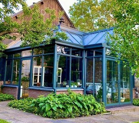 B&B De Lage Zwaluw Zwaluwe Exteriör bild