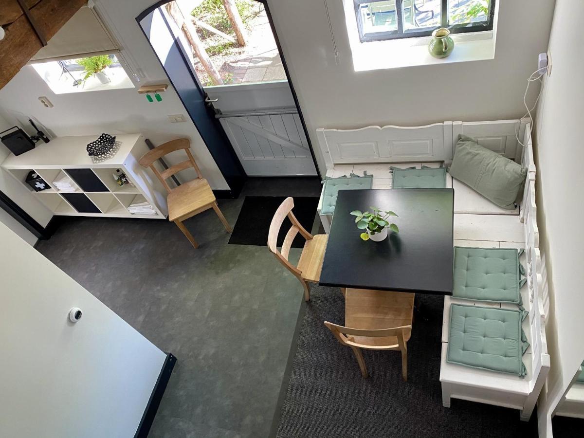 B&B De Lage Zwaluw Zwaluwe Exteriör bild