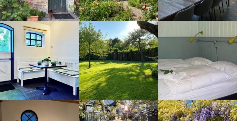 B&B De Lage Zwaluw Zwaluwe Exteriör bild